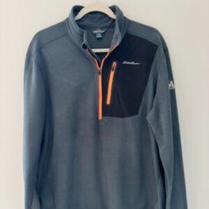 Eddie Bauer Men's Large Pullover